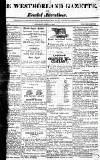Westmorland Gazette Saturday 29 April 1820 Page 1