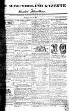 Westmorland Gazette Saturday 13 May 1820 Page 1