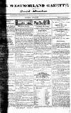 Westmorland Gazette Saturday 20 May 1820 Page 1