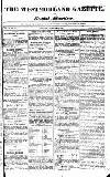 Westmorland Gazette Saturday 30 December 1820 Page 1