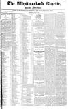 Westmorland Gazette Saturday 26 May 1821 Page 1