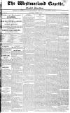 Westmorland Gazette Saturday 20 April 1822 Page 1