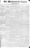 Westmorland Gazette Saturday 15 February 1823 Page 1