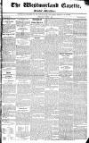 Westmorland Gazette Saturday 05 April 1823 Page 1