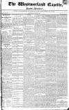 Westmorland Gazette Saturday 14 June 1823 Page 1