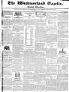 Westmorland Gazette Saturday 25 June 1825 Page 1