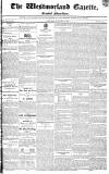 Westmorland Gazette Saturday 28 January 1826 Page 1