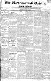 Westmorland Gazette Saturday 11 February 1826 Page 1