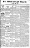 Westmorland Gazette Saturday 18 February 1826 Page 1