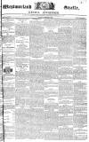 Westmorland Gazette Saturday 09 December 1826 Page 1