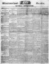 Westmorland Gazette Saturday 22 November 1828 Page 1