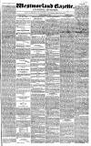 Westmorland Gazette Saturday 24 January 1829 Page 1