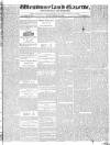 Westmorland Gazette Saturday 30 January 1830 Page 1