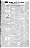 Westmorland Gazette Saturday 13 March 1830 Page 1