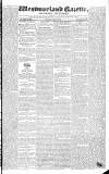 Westmorland Gazette Saturday 10 April 1830 Page 1