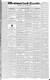 Westmorland Gazette Saturday 04 December 1830 Page 1