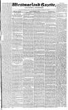 Westmorland Gazette Saturday 02 April 1831 Page 1