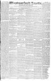 Westmorland Gazette Saturday 15 January 1831 Page 1