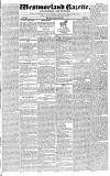 Westmorland Gazette Saturday 12 February 1831 Page 1