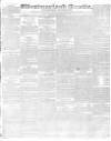 Westmorland Gazette Saturday 05 March 1831 Page 1