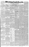 Westmorland Gazette Saturday 14 January 1832 Page 1