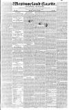 Westmorland Gazette Saturday 17 November 1832 Page 1