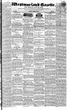 Westmorland Gazette Saturday 17 August 1833 Page 1