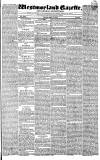 Westmorland Gazette Saturday 26 April 1834 Page 1