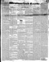 Westmorland Gazette Saturday 04 October 1834 Page 1