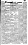 Westmorland Gazette Saturday 01 November 1834 Page 1