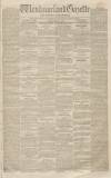 Westmorland Gazette Saturday 05 September 1835 Page 1