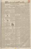 Westmorland Gazette Saturday 02 January 1836 Page 1