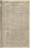 Westmorland Gazette Saturday 26 November 1836 Page 1