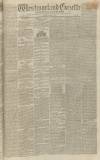 Westmorland Gazette Saturday 21 January 1837 Page 1