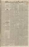 Westmorland Gazette Saturday 04 February 1837 Page 1