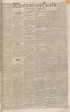 Westmorland Gazette Saturday 25 March 1837 Page 1