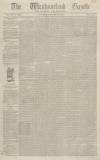 Westmorland Gazette Saturday 20 January 1838 Page 1