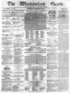 Westmorland Gazette Saturday 25 January 1840 Page 1