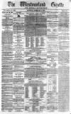 Westmorland Gazette Saturday 08 February 1840 Page 1