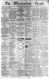 Westmorland Gazette Saturday 22 August 1840 Page 1