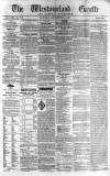 Westmorland Gazette Saturday 19 September 1840 Page 1