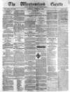 Westmorland Gazette Saturday 03 October 1840 Page 1