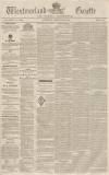 Westmorland Gazette Saturday 23 January 1841 Page 1