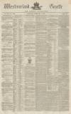 Westmorland Gazette Saturday 05 February 1842 Page 1