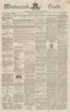 Westmorland Gazette Saturday 14 May 1842 Page 1