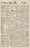 Westmorland Gazette Saturday 04 June 1842 Page 1