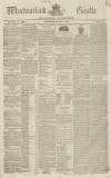 Westmorland Gazette Saturday 11 June 1842 Page 1