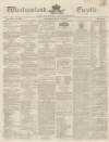 Westmorland Gazette Saturday 16 July 1842 Page 1