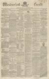 Westmorland Gazette Saturday 14 January 1843 Page 1