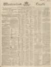 Westmorland Gazette Saturday 08 April 1843 Page 1